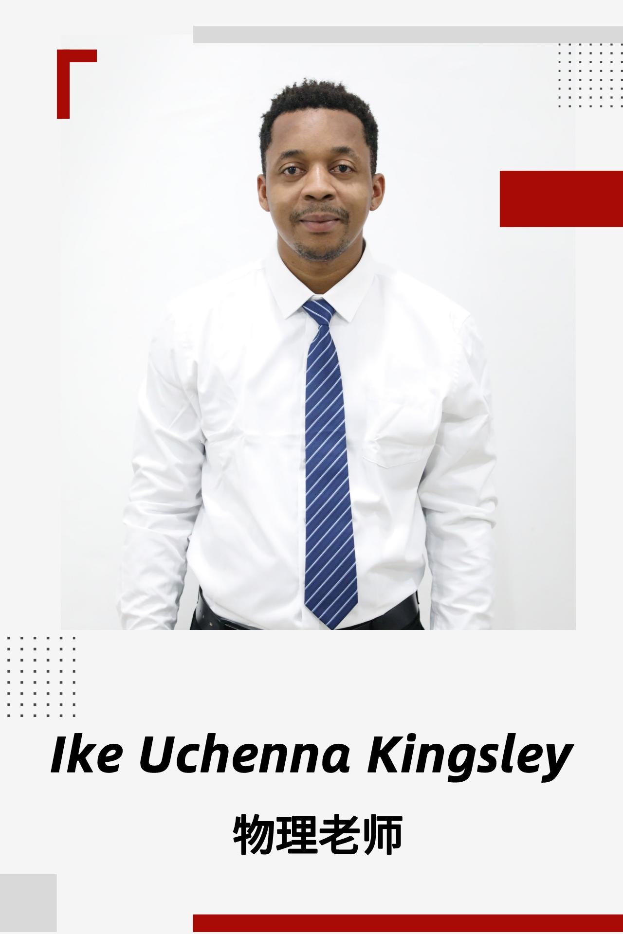 Ike Uchenna Kingsley